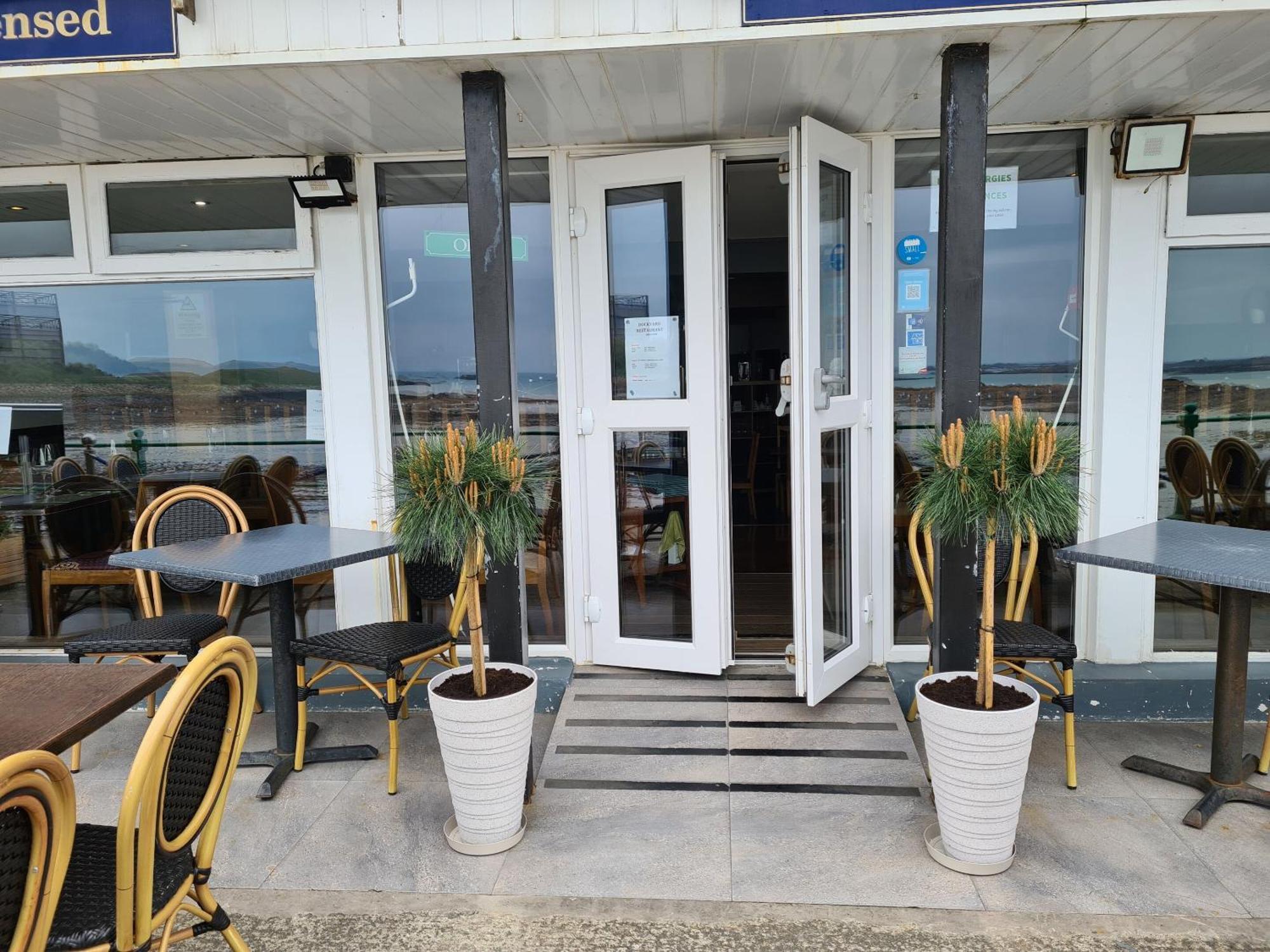 Marina Metro Hotel Saint Helier Jersey Exterior foto
