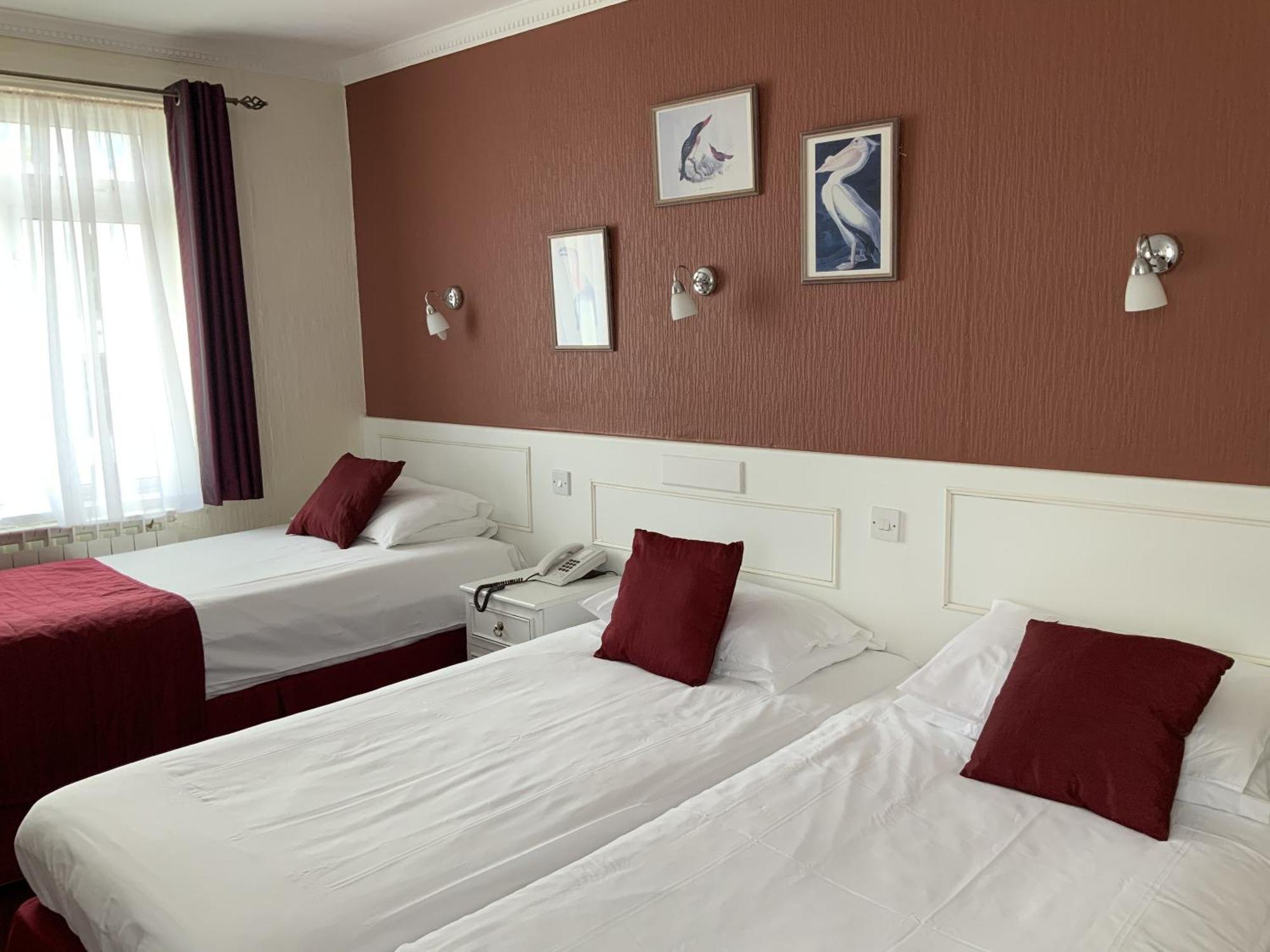 Marina Metro Hotel Saint Helier Jersey Zimmer foto