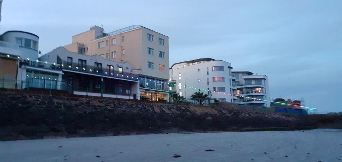Marina Metro Hotel Saint Helier Jersey Exterior foto
